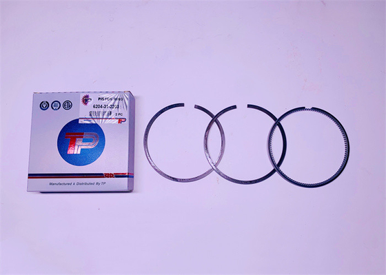 KOMATSU 4D95 Engine Piston Rings 6204-31-2203 Fit Cummins B3.3