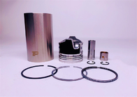 Complete Variety Piston Liner Kit For ISUZU SH65 DH55 4LE1 8-97257876-0 Excavator Engine Parts