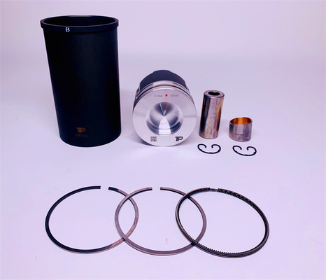 HINO J08E J05E 8MM Engine Cylinder Liner Kit S130A-E0100-88 For SK330-8 SK350LC-8 Diesel Engine Parts S130A•E0100