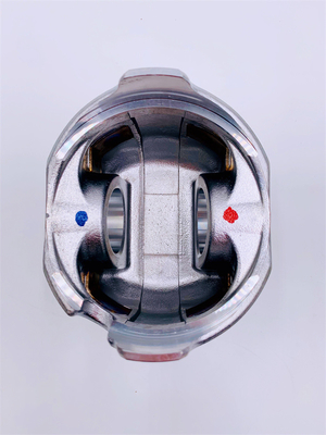 De Automobielmotorzuigers van YANMAR 4TNE98 voor sh75x-3 129902-22080 3 Ring Piston